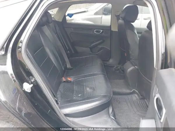 2HGFE2F26NH118722 2022 HONDA CIVIC - Image 8