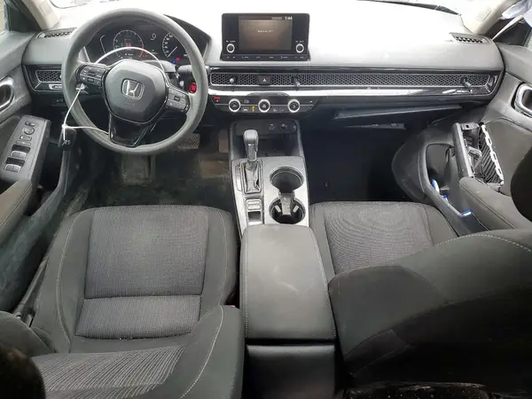 2HGFE2F26NH120535 2022 HONDA CIVIC - Image 8