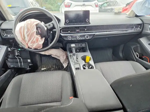 2HGFE2F26NH121880 2022 HONDA CIVIC - Image 8