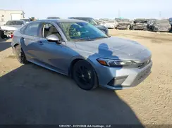 2HGFE2F26NH122267 2022 HONDA CIVIC