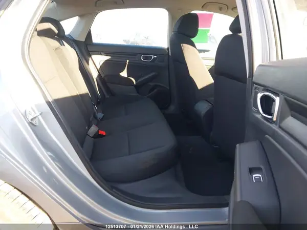 2HGFE2F26NH122267 2022 HONDA CIVIC - Image 8