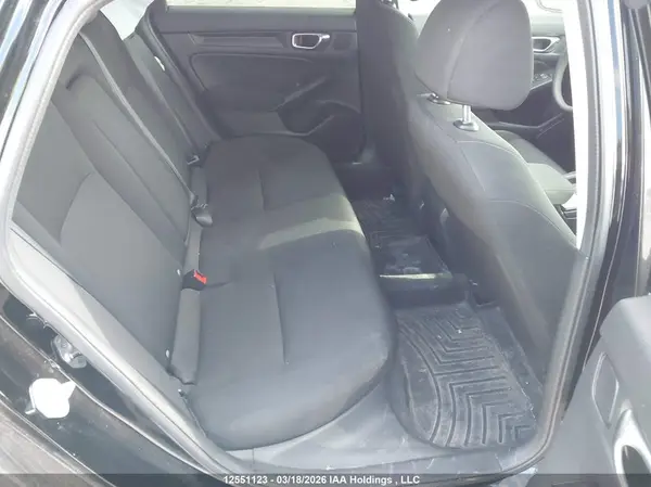 2HGFE2F26NH122639 2022 HONDA CIVIC - Image 8