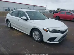 2HGFE2F26NH124309 2022 HONDA CIVIC