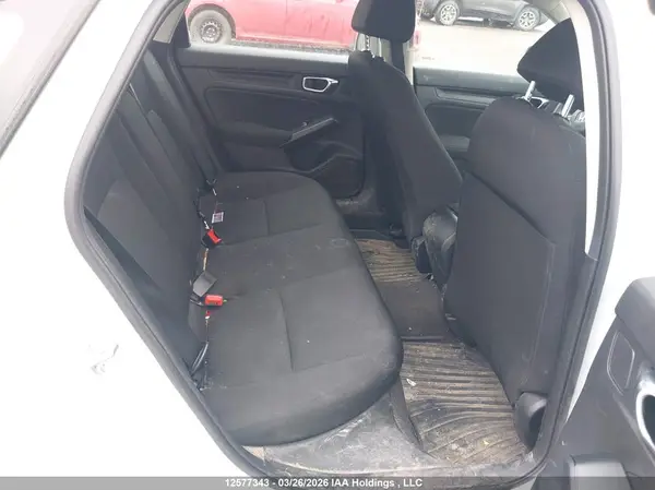 2HGFE2F26NH124309 2022 HONDA CIVIC - Image 8