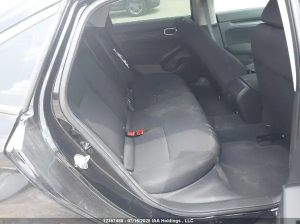 2HGFE2F26NH130627 2022 HONDA CIVIC - Image 8