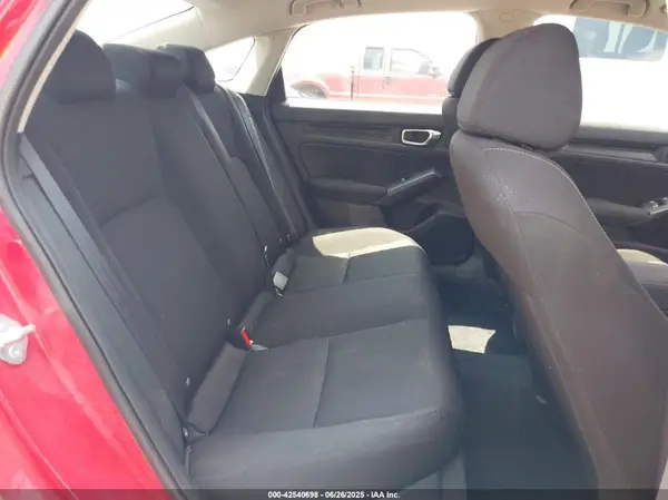 2HGFE2F26NH505710 2022 HONDA CIVIC - Image 8