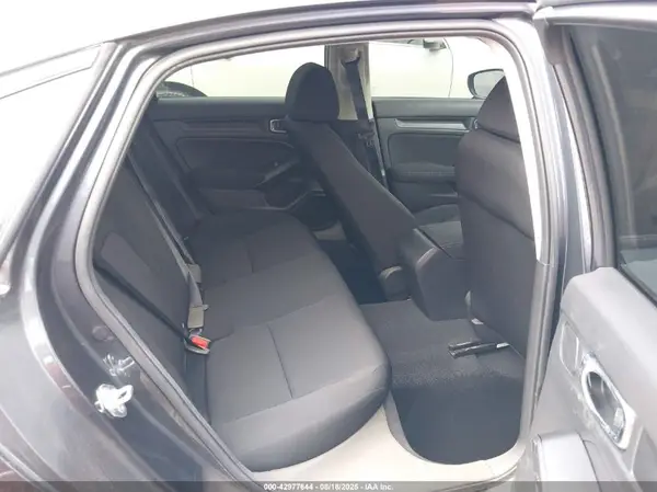 2HGFE2F26NH506873 2022 HONDA CIVIC - Image 8
