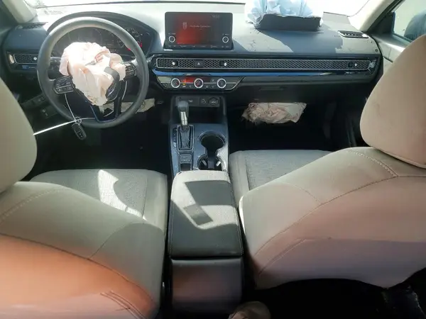 2HGFE2F26NH507070 2022 HONDA CIVIC - Image 8