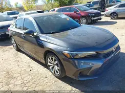 2HGFE2F26NH509563 2022 HONDA CIVIC