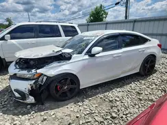 2HGFE2F26NH510373 2022 HONDA CIVIC