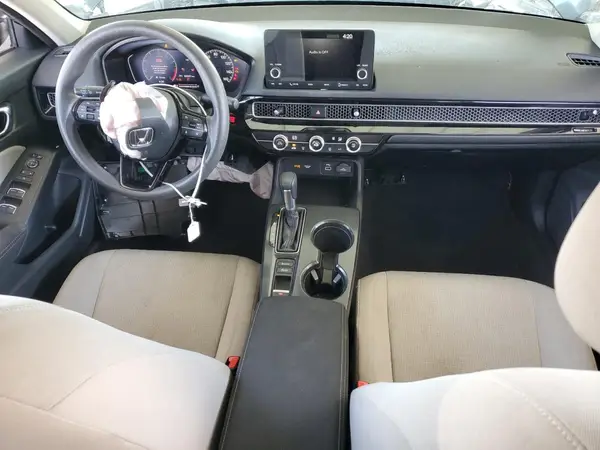 2HGFE2F26NH511135 2022 HONDA CIVIC - Image 8