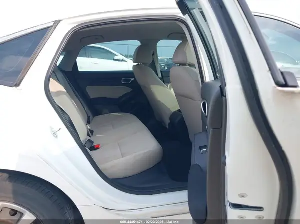 2HGFE2F26NH511295 2022 HONDA CIVIC - Image 8