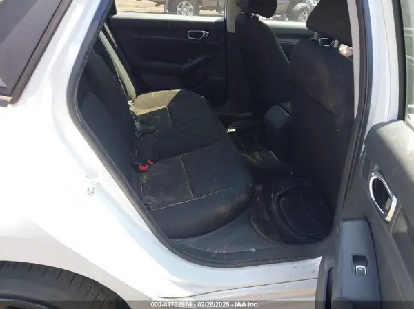 2HGFE2F26NH511460 2022 HONDA CIVIC - Image 8