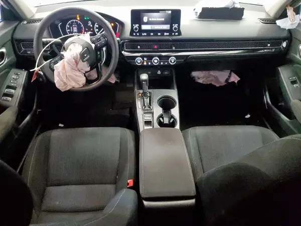 2HGFE2F26NH511877 2022 HONDA CIVIC - Image 8