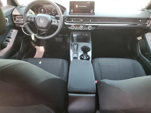2HGFE2F26NH511930 2022 HONDA CIVIC - Image 8