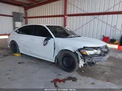 2HGFE2F26NH513127 2022 HONDA CIVIC