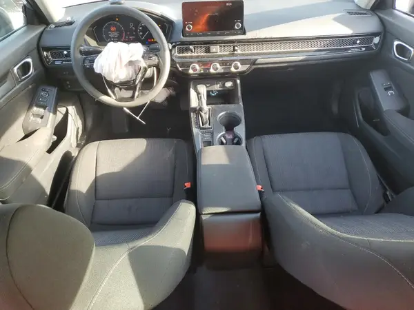 2HGFE2F26NH517100 2022 HONDA CIVIC - Image 8