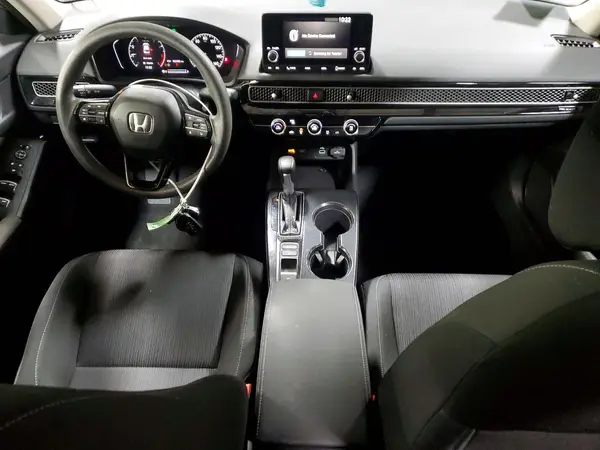 2HGFE2F26NH518182 2022 HONDA CIVIC - Image 8