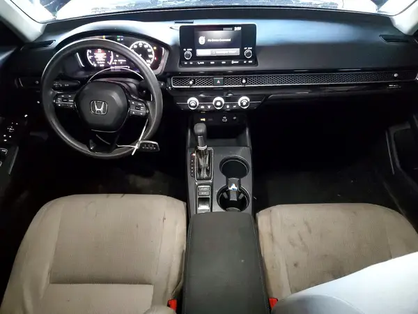 2HGFE2F26NH518683 2022 HONDA CIVIC - Image 8