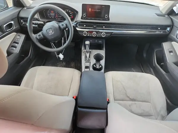 2HGFE2F26NH525097 2022 HONDA CIVIC - Image 8