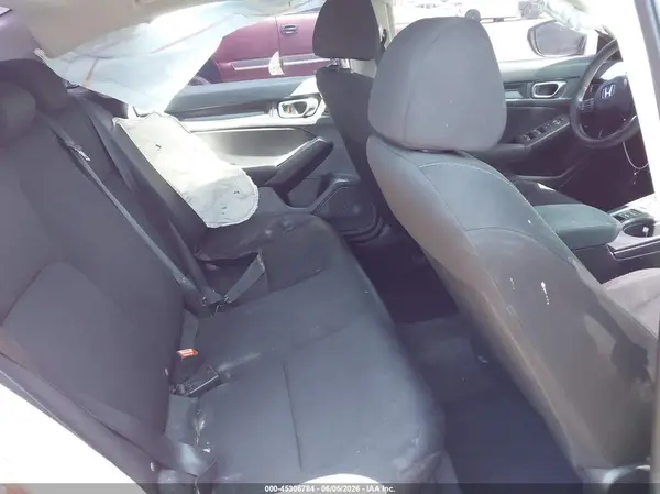 2HGFE2F26NH526136 2022 HONDA CIVIC - Image 8