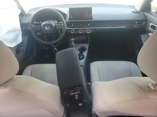 2HGFE2F26NH526704 2022 HONDA CIVIC - Image 8