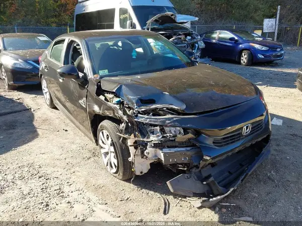 2HGFE2F26NH526959 2022 HONDA CIVIC - Image 1