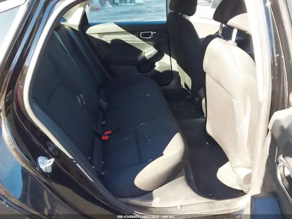 2HGFE2F26NH526959 2022 HONDA CIVIC - Image 8