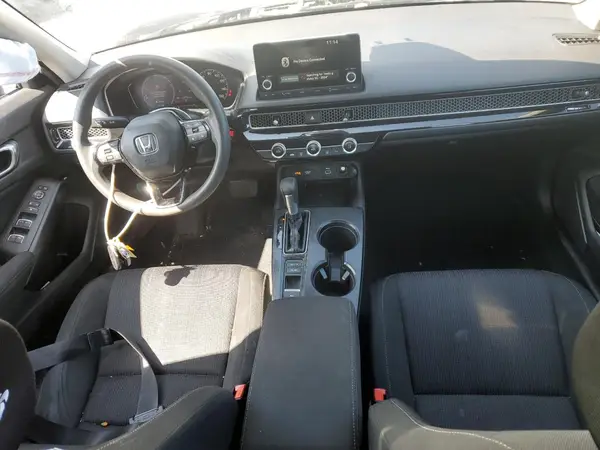 2HGFE2F26NH529960 2022 HONDA CIVIC - Image 8