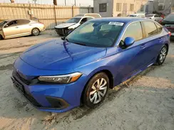 2HGFE2F26NH532289 2022 HONDA CIVIC
