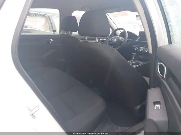 2HGFE2F26NH532535 2022 HONDA CIVIC - Image 8