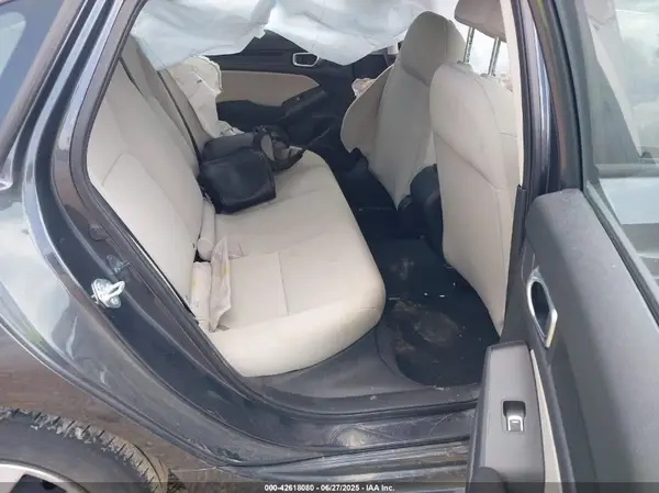 2HGFE2F26NH532678 2022 HONDA CIVIC - Image 8