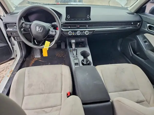 2HGFE2F26NH532759 2022 HONDA CIVIC - Image 8