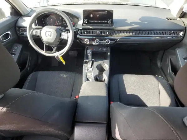 2HGFE2F26NH536522 2022 HONDA CIVIC - Image 8