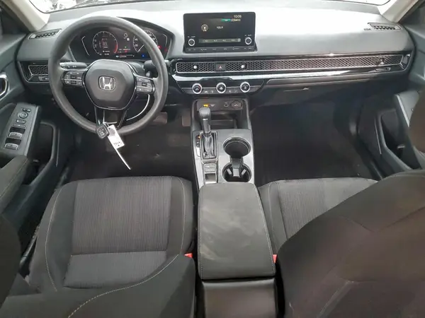 2HGFE2F26NH540294 2022 HONDA CIVIC - Image 8