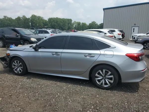 2HGFE2F26NH545463 2022 HONDA CIVIC - Image 2