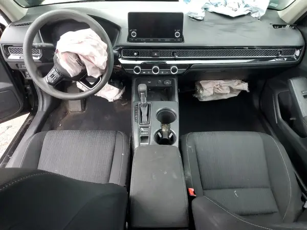 2HGFE2F26NH546578 2022 HONDA CIVIC - Image 8