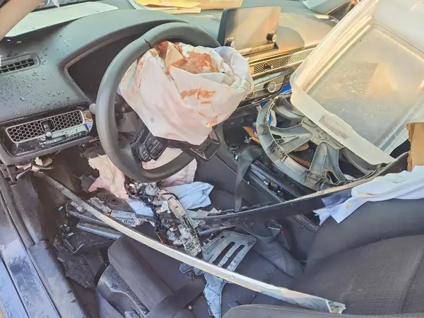 2HGFE2F26NH549013 2022 HONDA CIVIC - Image 8