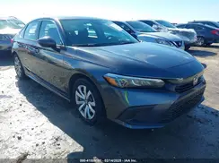 2HGFE2F26NH549030 2022 HONDA CIVIC