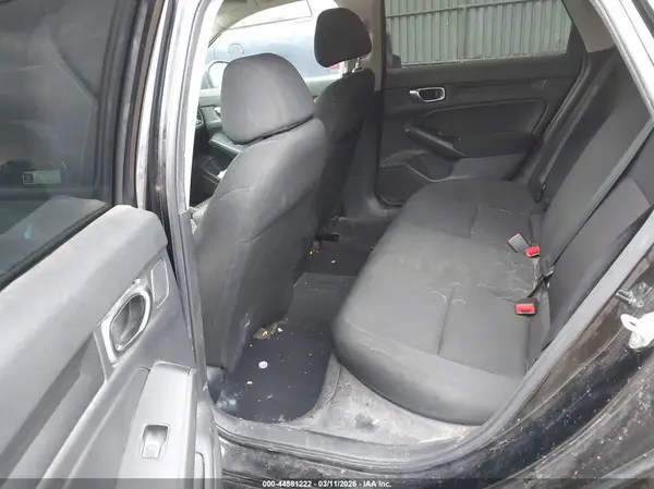 2HGFE2F26NH558617 2022 HONDA CIVIC - Image 8