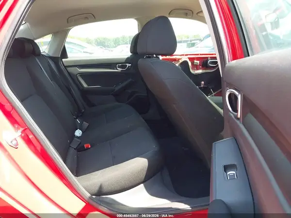 2HGFE2F26NH558679 2022 HONDA CIVIC - Image 8
