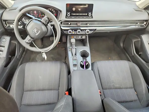 2HGFE2F26NH558696 2022 HONDA CIVIC - Image 8