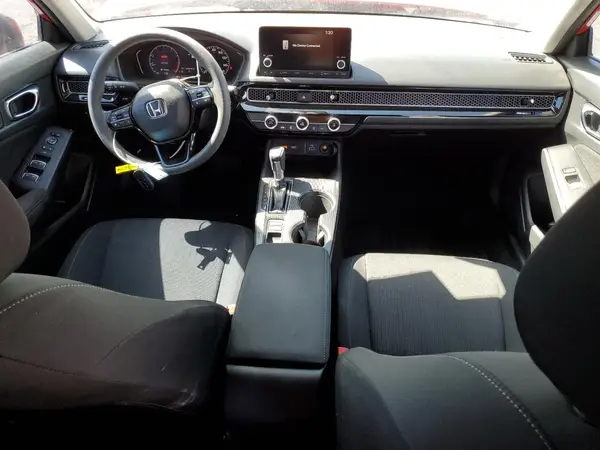 2HGFE2F26NH595750 2022 HONDA CIVIC - Image 8