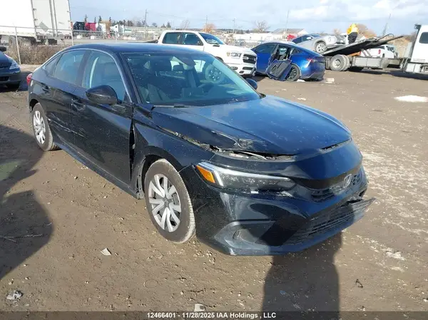 2HGFE2F26PH102149 2023 HONDA CIVIC - Image 1