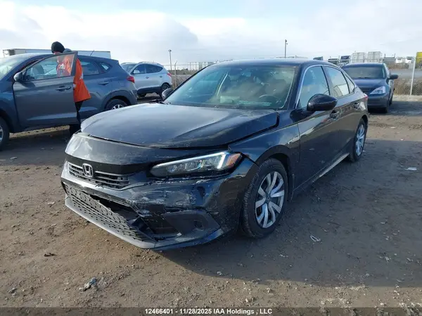 2HGFE2F26PH102149 2023 HONDA CIVIC - Image 2
