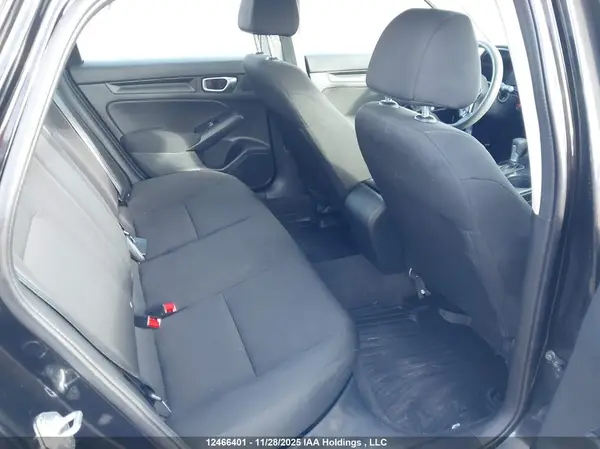 2HGFE2F26PH102149 2023 HONDA CIVIC - Image 8
