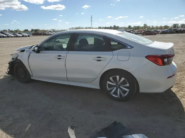 2HGFE2F26PH105813 2023 HONDA CIVIC - Image 2