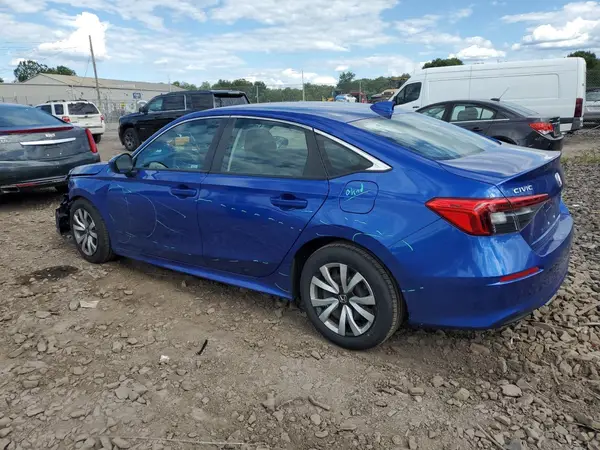 2HGFE2F26PH531212 2023 HONDA CIVIC - Image 2