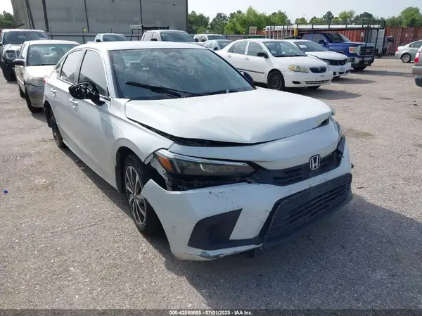 2HGFE2F26PH531582 2023 HONDA CIVIC - Image 1
