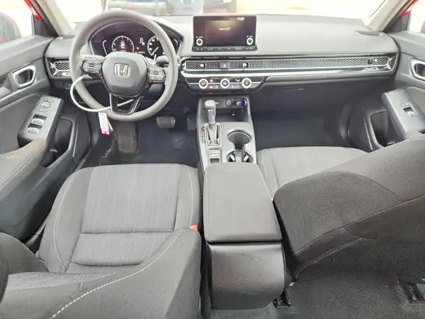 2HGFE2F26PH533249 2023 HONDA CIVIC - Image 8